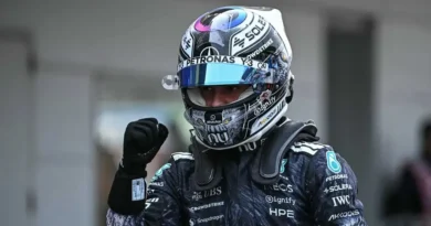 Kimi Antonelli lidera la clasificación en Suzuka, doblete de Mercedes