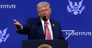 Donald Trump afirma que Cuba es la siguiente en foro de Miami