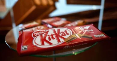 Nestlé denuncia robo de 12 toneladas de KitKat en ruta a Polonia