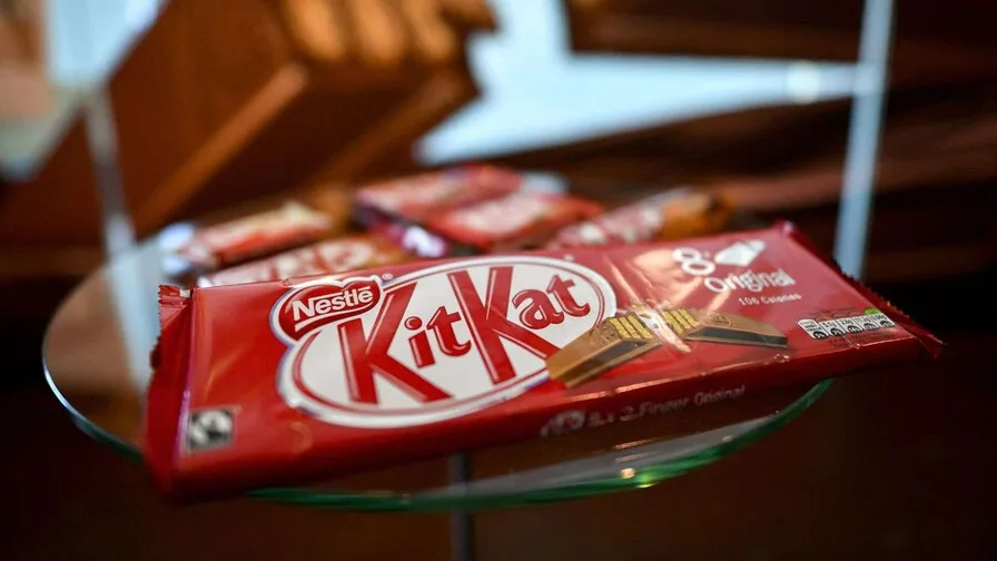 Nestlé denuncia robo de 12 toneladas de KitKat en ruta a Polonia