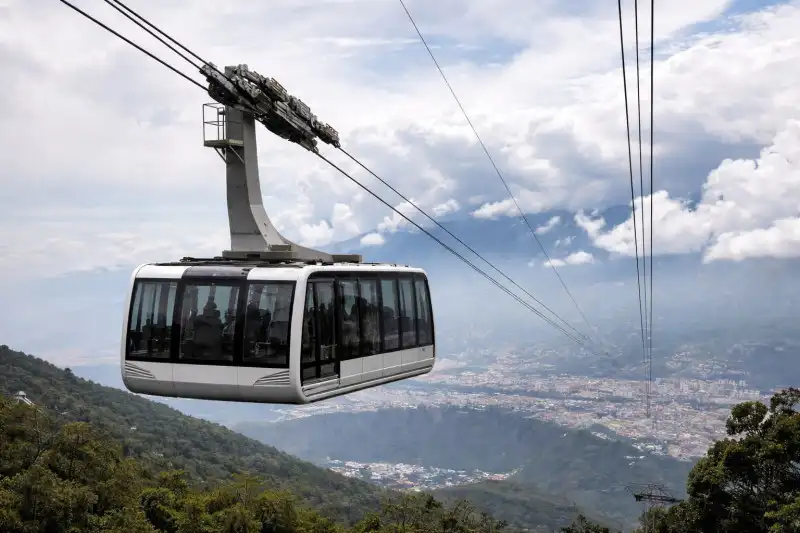 Gobierno destina US$20 millones a rehabilitar Teleférico de Puerto Plata