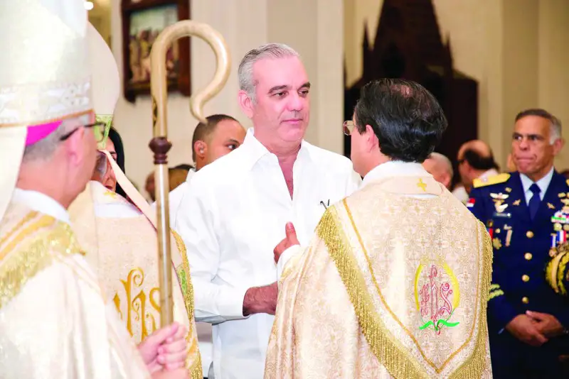 Abinader encabeza actos por 182 años de la Batalla del 30 de marzo