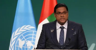 Fallece Chandrikapersad Santokhi, expresidente de Surinam, a los 67