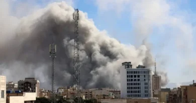 EE. UU. califica de inaceptable ataque con misil iraní a Turquía