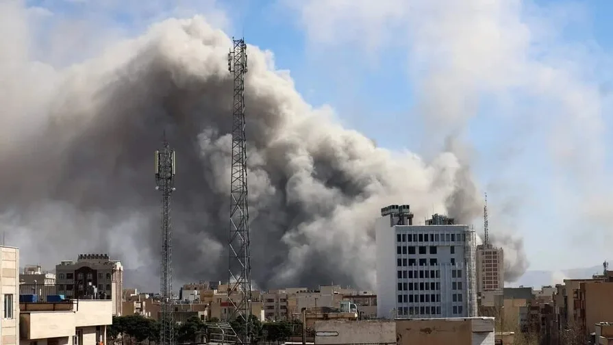 EE. UU. califica de inaceptable ataque con misil iraní a Turquía