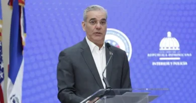 Abinader presenta plan de modernización policial basado en ciencia