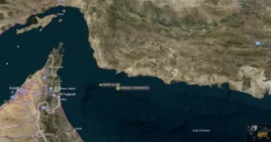 Irán asegura que el estrecho de Ormuz sigue abierto y descarta su cierre