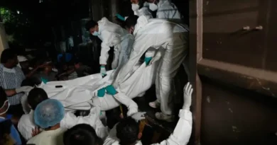 Submarino estadounidense derriba buque de guerra iraní en el Índico