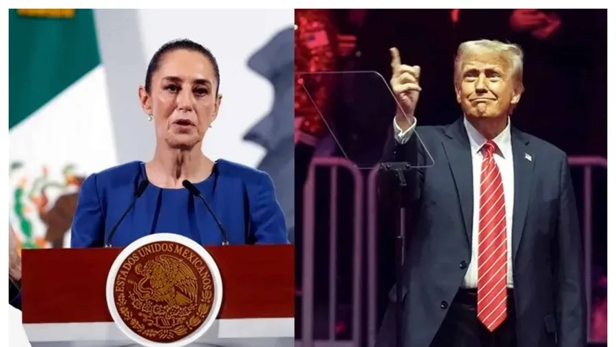 Trump declara que México encabeza la violencia de los cárteles