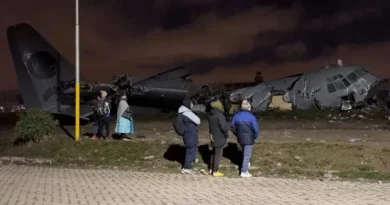 22 muertos y 37 heridos en accidente de C‑130 en El Alto, Bolivia 4 22 muertos y 37 heridos en accidente de C‑130 en El Alto, Bolivia