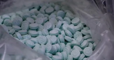 Estados Unidos acusa a China de facilitar precursores del fentanilo