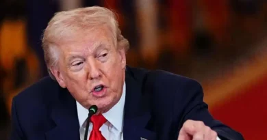 Donald Trump tilda de 'gran error' la elección de Mojtaba Jamenei