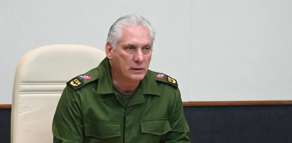 Díaz-Canel confirma diálogo reciente entre Cuba y Estados Unidos