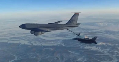 Seis militares de EE. UU. mueren en accidente aéreo en Irak