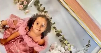 Autoridades y comunidad buscan a la niña desaparecida en Imbert