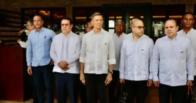 EE.UU. y República Dominicana coordinan fuerza anti pandillas en Haití