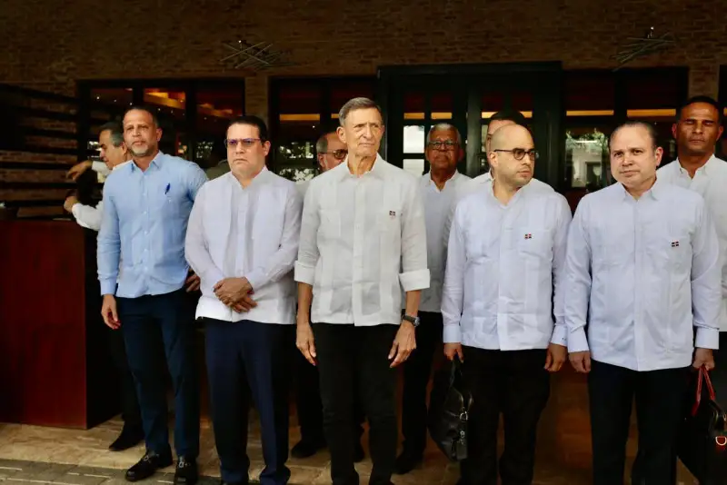 EE.UU. y República Dominicana coordinan fuerza anti pandillas en Haití