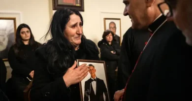 NATO descarta participación en la apertura del estrecho de Ormuz