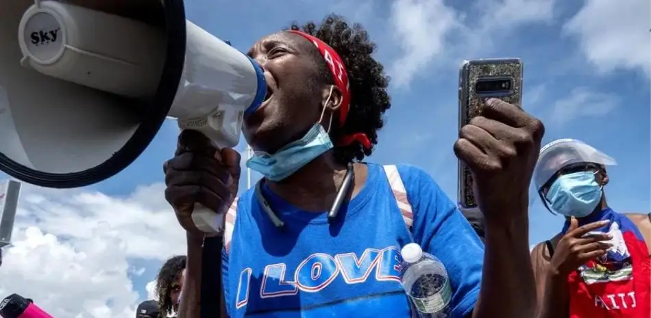 Fiscales demócratas solicitan al Supremo mantener TPS para haitianos