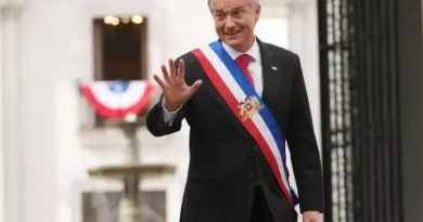 Chile avanza con zanja fronteriza para frenar inmigración irregular 2