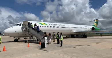 Restablecen la ruta aérea entre República Dominicana y Venezuela 3 Restablecen la ruta aérea entre República Dominicana y Venezuela