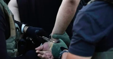 Detienen a dominicano con 50 mil dosis de éxtasis en Paraguay