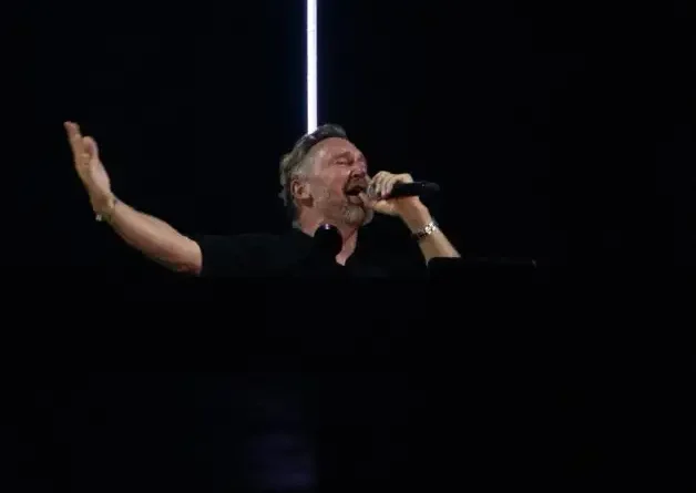 David Guetta regresa al Estadio Quisqueya tras una década 1