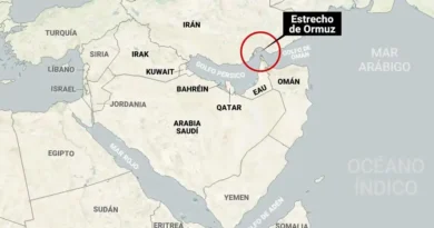 EE.UU. solo actuará en el estrecho de Ormuz a pedido de aliados, afirma Trump