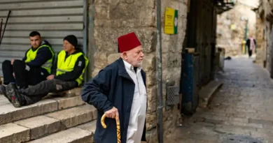 Falla del sistema antimisiles en el sur de Israel tras ataques iraníes