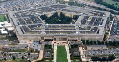 Pentágono prepara opciones militares para un 'golpe final' contra Irán