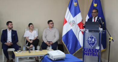 UASD realiza panel sobre viticultura tropical y desafíos del cambio climático en Neiba