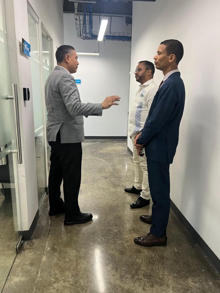 ITLA y Policía Nacional refuerzan cooperación contra el ciberdelito