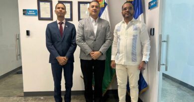 ITLA y Policía Nacional refuerzan cooperación contra el ciberdelito