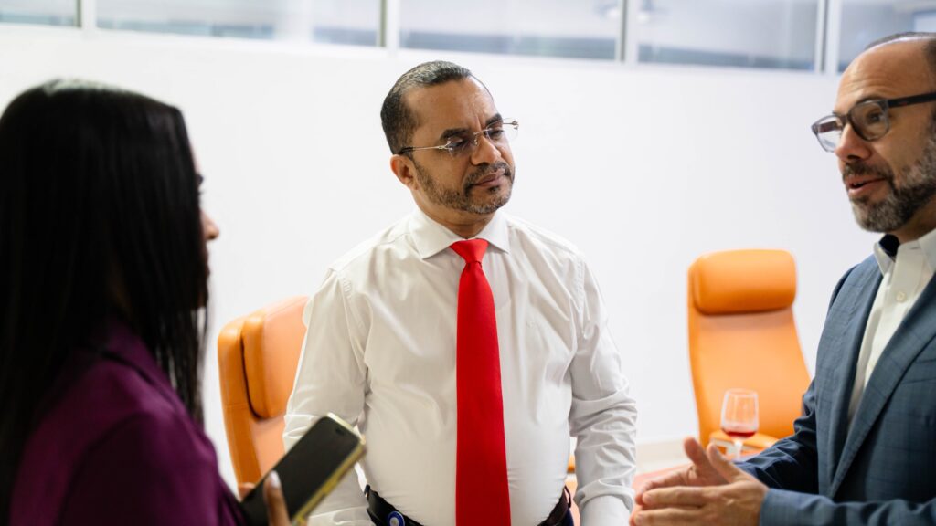 ITLA y Fortinet fortalecen alianza estratégica para impulsar la ciberseguridad en República Dominicana 2 ITLA y Fortinet fortalecen alianza estratégica para impulsar la ciberseguridad en República Dominicana