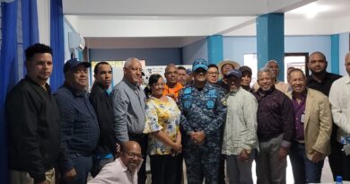 Sectores de Bonao destacan avances en seguridad bajo gestión del general Miguel Mata en el Cibao Sur