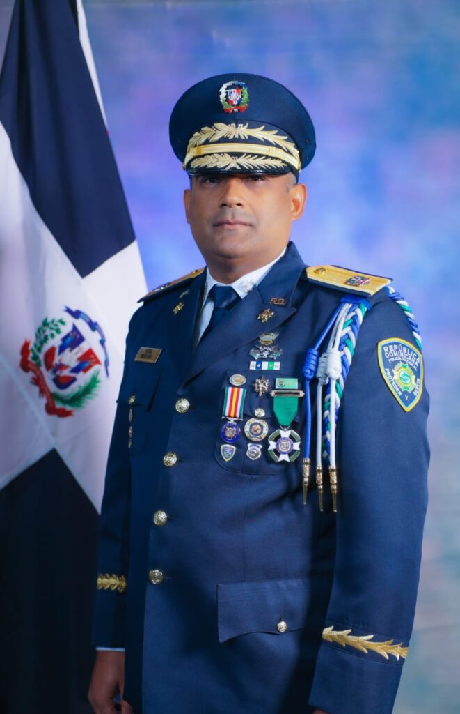 Sectores de Bonao destacan avances en seguridad bajo gestión del general Miguel Mata en el Cibao Sur