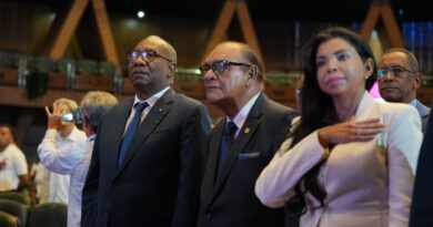 UASD y Listín Diario celebran foro sobre crimen, seguridad y violencia en el país