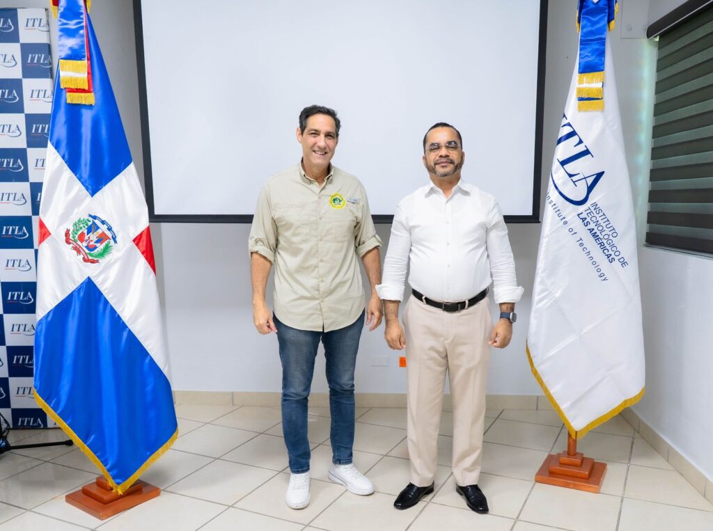 ITLA y Zoológico Nacional exploran alianza para transformar la educación mediante tecnología e innovación 3 ITLA y Zoológico Nacional exploran alianza para transformar la educación mediante tecnología e innovación