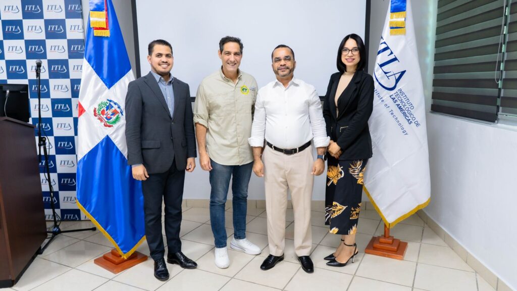 ITLA y Zoológico Nacional exploran alianza para transformar la educación mediante tecnología e innovación 2 ITLA y Zoológico Nacional exploran alianza para transformar la educación mediante tecnología e innovación