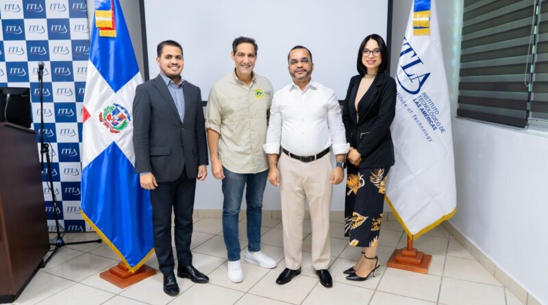 ITLA y Zoológico Nacional exploran alianza para transformar la educación mediante tecnología e innovación 1