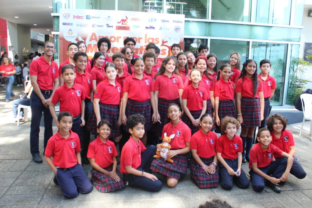 Fundación Ayudar Me Da Vida celebra su 8va edición de la Competencia Internacional Canguro Matemático con más de 5500 estudiantes de todo el país