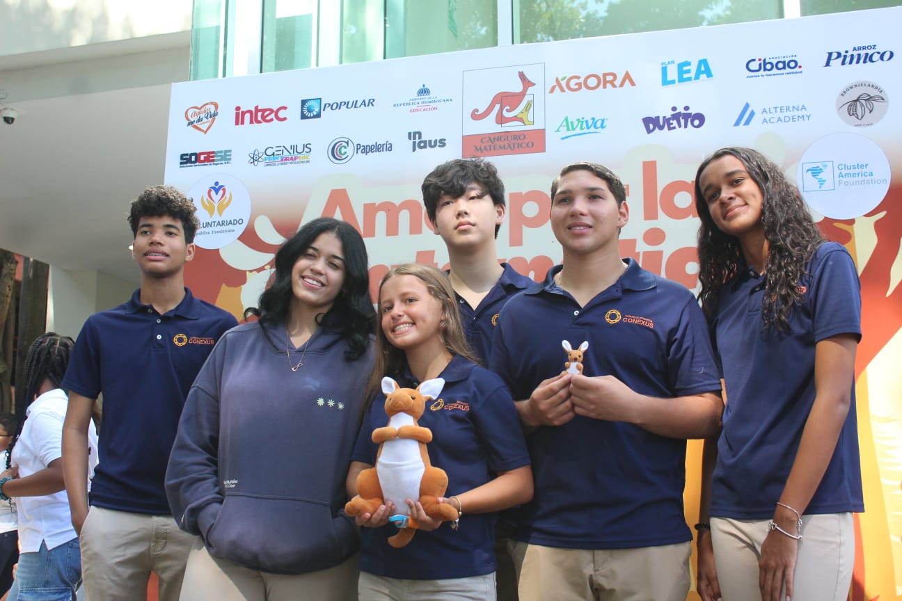 Fundación Ayudar Me Da Vida celebra su 8va edición de la Competencia Internacional Canguro Matemático con más de 5500 estudiantes de todo el país