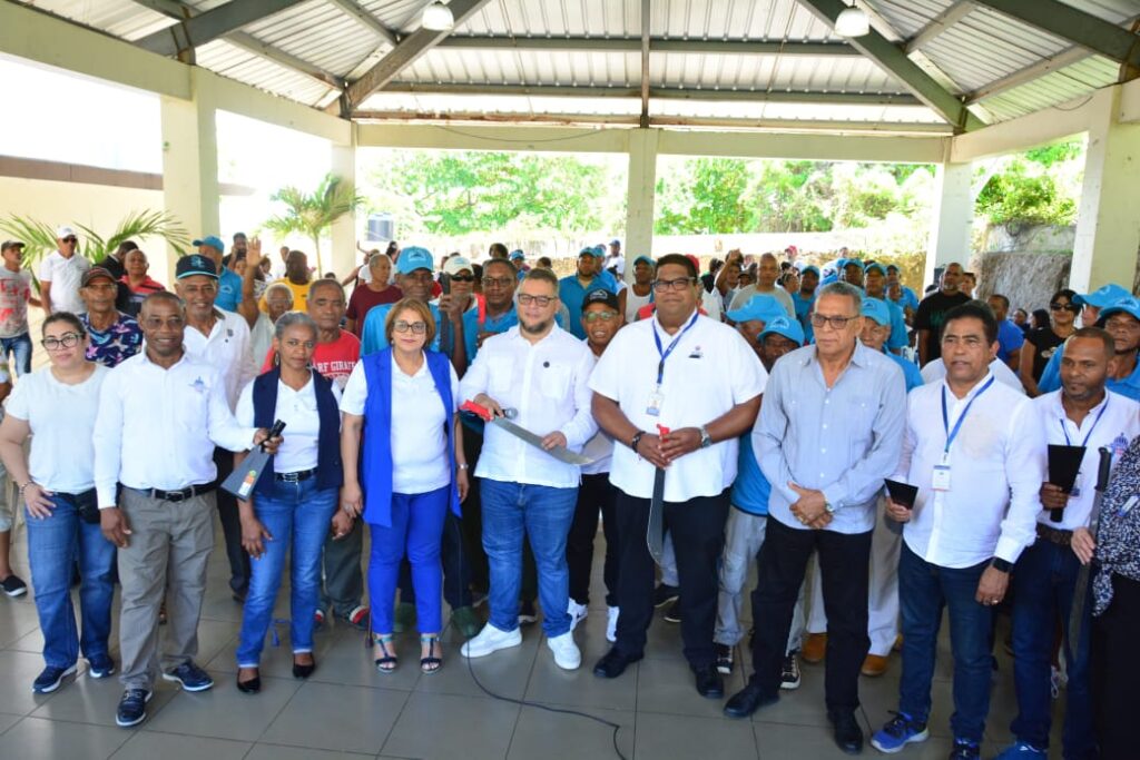FEDA apoya agricultores, Pescadores y ganaderos de Puerto Plata