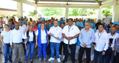 FEDA apoya agricultores, Pescadores y ganaderos de Puerto Plata