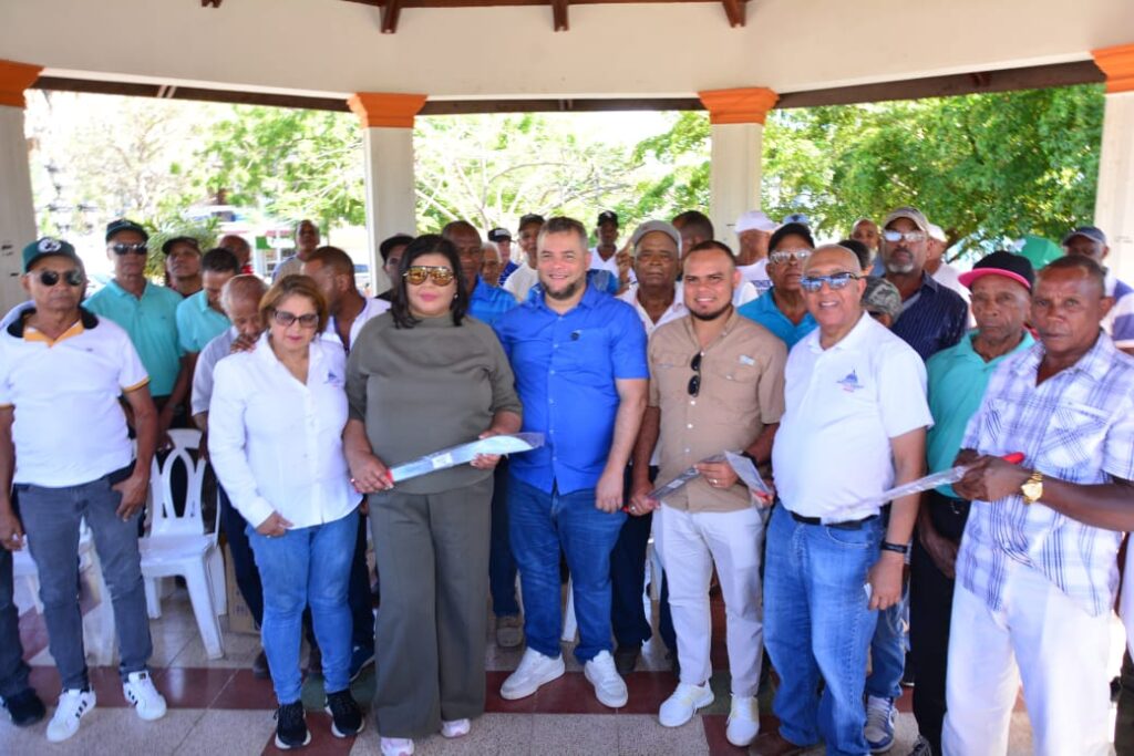 FEDA apoya agricultores, Pescadores y ganaderos de Puerto Plata