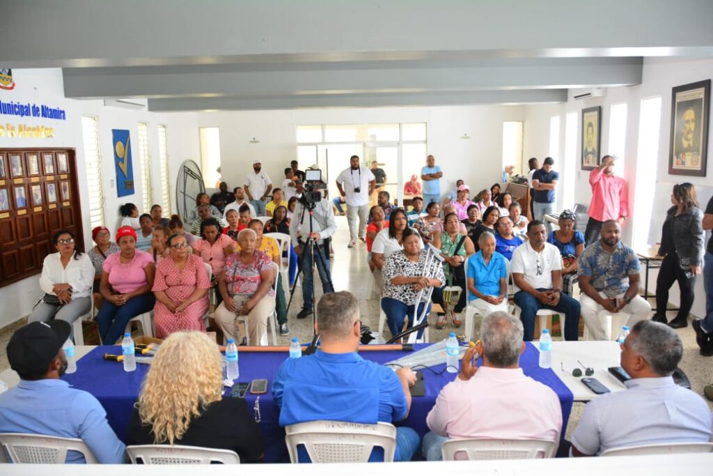FEDA apoya agricultores, Pescadores y ganaderos de Puerto Plata