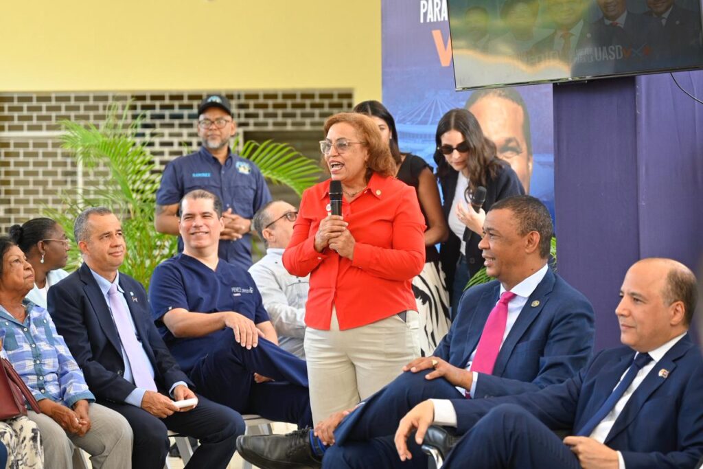 Radhamés Silverio propone convertir la Ciudad Sanitaria Dr. Luis Eduardo Aybar en Hospital Escuela de la UASD