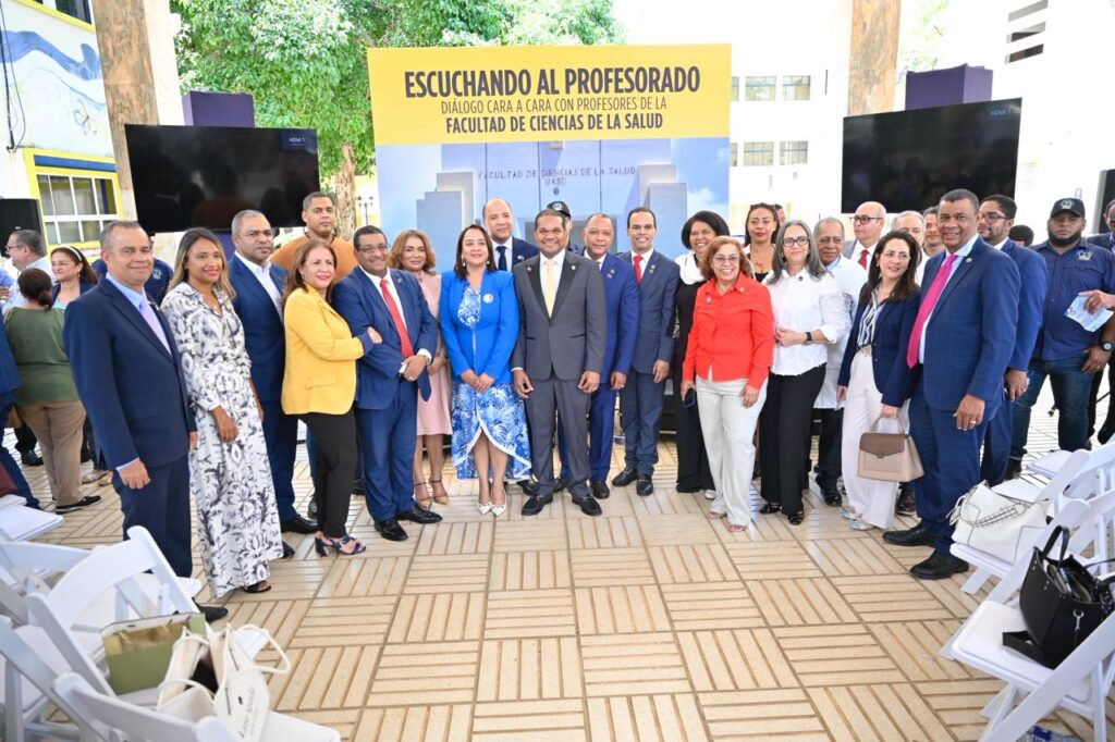 Radhamés Silverio propone convertir la Ciudad Sanitaria Dr. Luis Eduardo Aybar en Hospital Escuela de la UASD