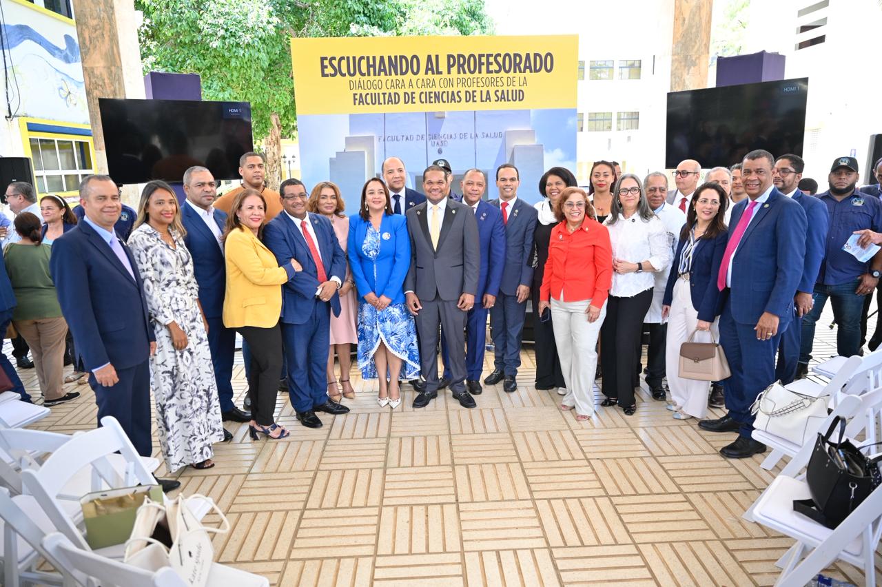 Radhamés Silverio propone convertir la Ciudad Sanitaria Dr. Luis Eduardo Aybar en Hospital Escuela de la UASD