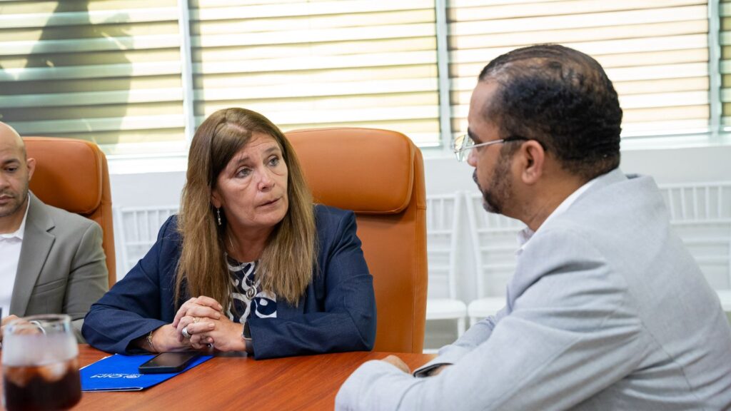 ITLA y OIM realizan encuentro de actualización sobre proyecto para combatir la trata de personas